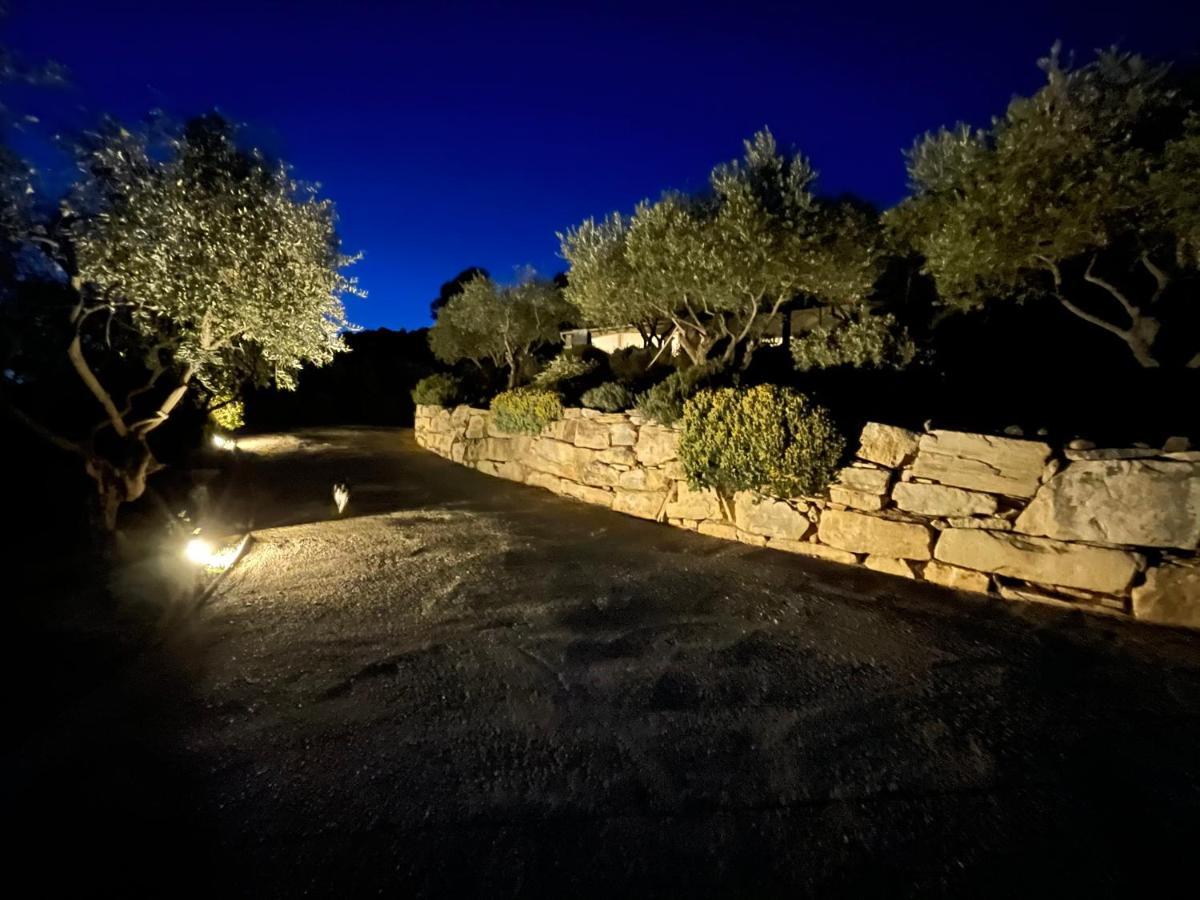 Gite La Maison Dans L'Olivette Oraison Exterior foto